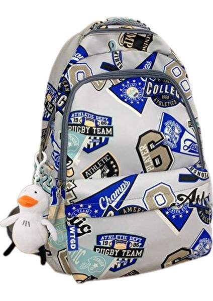Wtgd Ortaokul/lise/üniversite Öğrencisi Yüksek Değerli Sırt Çantası (Yurt Dışından)