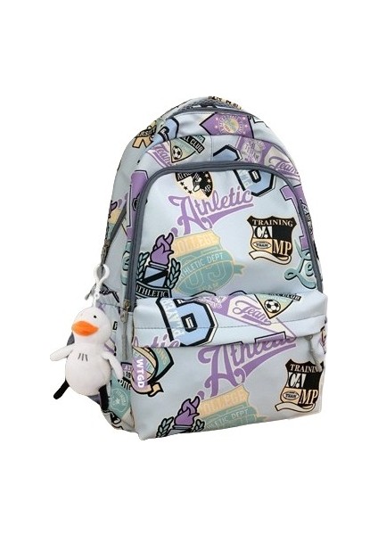 Wtgd Ortaokul/lise/üniversite Öğrencisi Yüksek Değerli Sırt Çantası (Yurt Dışından)