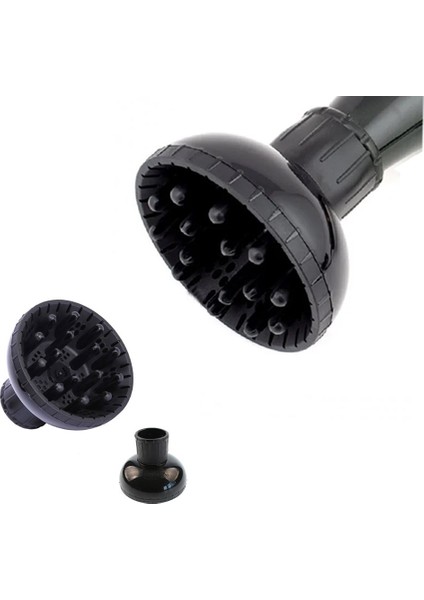 Vigo Saç Kurutma Makinesi Difüzör Başlık modelleri