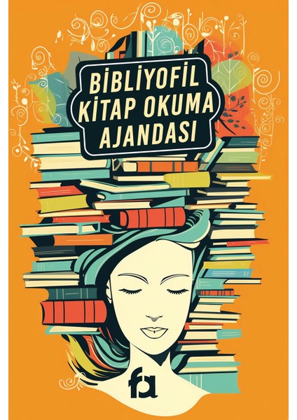 Bibliyofil Kitap Okuma Ajandası