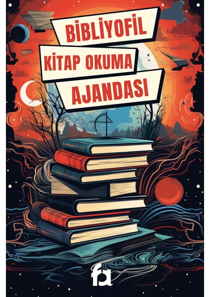 Bibliyofil Kitap Okuma Ajandası