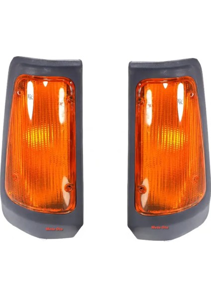 Ford Transit 2.5 Minibüs Sinyal Lambası Komple Sağ ve Sol Takım 2 Adet