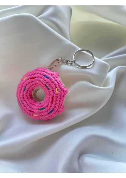 Amigurumi Donut Anahtarlık fiyatları