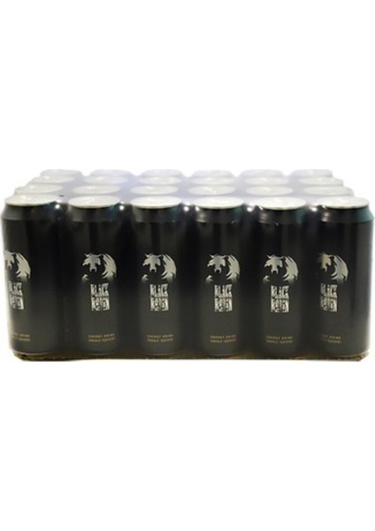 Black Bruin 250 ml Black Bruin Enerji Içeceği 24LÜ