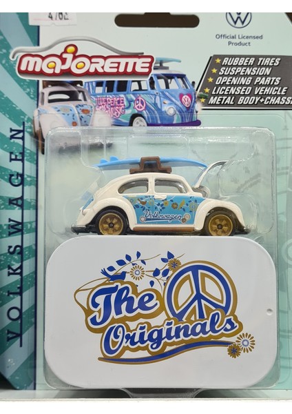 Volkswagen Beetle Major