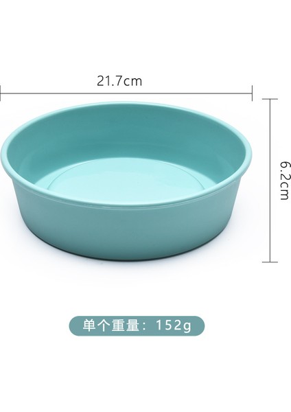 3 Adet Silikon Kek Kalıbı 21.7cm (Yurt Dışından)