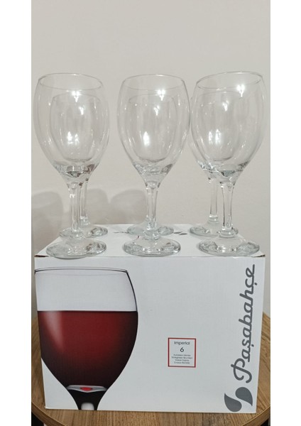 Kadeh 6 Lı 465 cc Set 44745