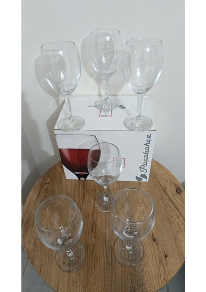 Kadeh 6 Lı 465 cc Set 44745 fiyatları