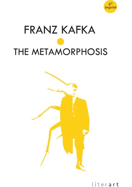 Franz Kafka İngilizce Roman Seti (3 Kitap Takım)