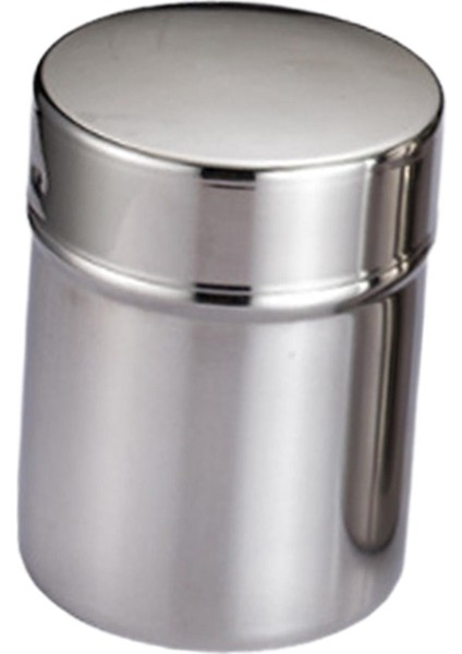 Çay Kahve Çekirdekleri Kabı, Gıda Saklama Kabı, Çok Kullanımlı Taşınabilir Paslanmaz 55MMX75MM (Yurt Dışından)