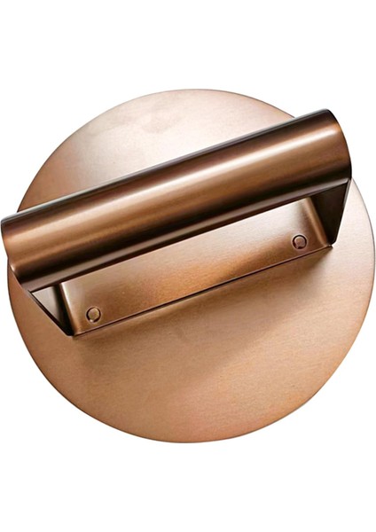 Burger Presleri, Hamburger Presi, Pişirme Aletleri, Izgara Aksesuarları, Manuel Et Yuvarlak Altın (Yurt Dışından) fiyatları