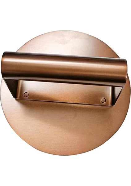 Burger Presleri, Hamburger Presi, Pişirme Aletleri, Izgara Aksesuarları, Manuel Et Yuvarlak Altın (Yurt Dışından) fırsatları