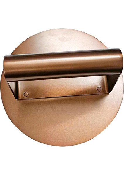 Burger Presleri, Hamburger Presi, Pişirme Aletleri, Izgara Aksesuarları, Manuel Et Yuvarlak Altın (Yurt Dışından) indirimleri