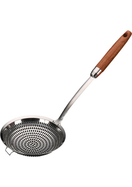 Skimmer Oluklu Kaşık Uzun Saplı Pişirme Kevgir Kaşık Küçük Için Paslanmaz Çelik (Yurt Dışından) fiyatları