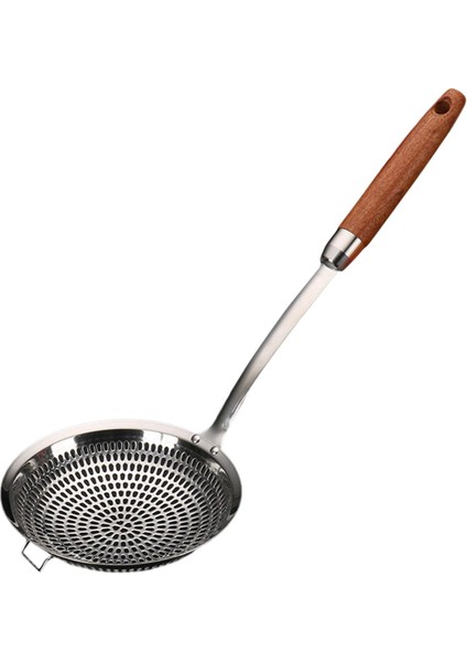 Skimmer Oluklu Kaşık Uzun Saplı Pişirme Kevgir Kaşık Küçük Için Paslanmaz Çelik (Yurt Dışından) fırsatları