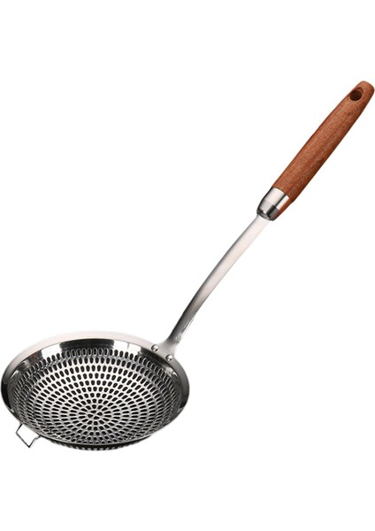 Skimmer Oluklu Kaşık Uzun Saplı Pişirme Kevgir Kaşık Küçük Için Paslanmaz Çelik (Yurt Dışından) indirimleri