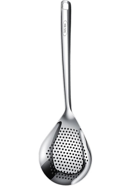 304 Paslanmaz Çelik Skimmer Oluklu Kaşık Spagetti Drenaj Büyük (Yurt Dışından) indirimleri