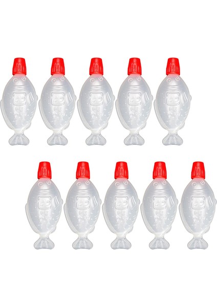 Mini Ketçap Şişeleri, Ev Için Boş Mini Şişesi, Mutfak, H (Yurt Dışından)
