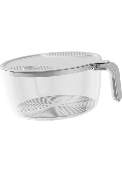 Meyve Sebze Kasesi Süzgeçli, Çok Fonksiyonlu Drenaj L (Yurt Dışından)