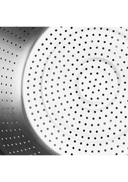 Paslanmaz Çelik Havza Ince Örgü Sepet Salata Kasesi Pirinç Yeni 28CM (Yurt Dışından) modelleri