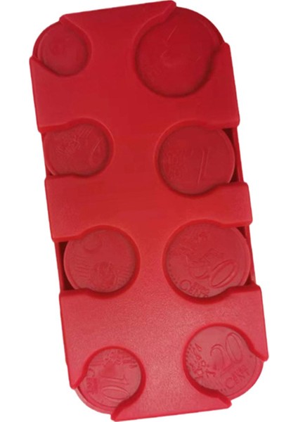 Kapsül Euro Hobileri Depoda Iyor 8 Parçalı Dağıtıcı Kırmızı (Yurt Dışından) fiyatları