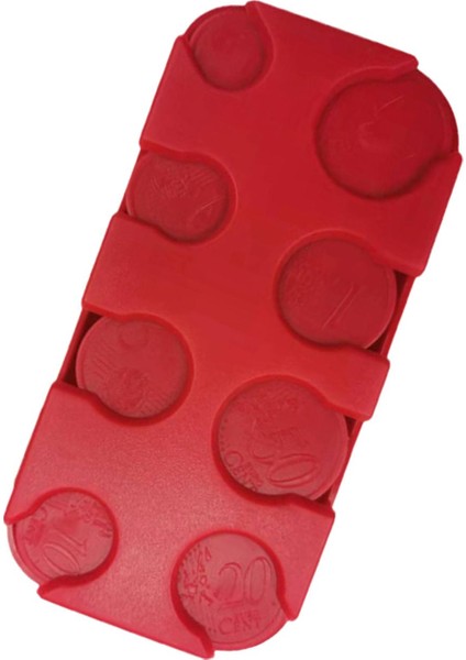 Kapsül Euro Hobileri Depoda Iyor 8 Parçalı Dağıtıcı Kırmızı (Yurt Dışından) fırsatları