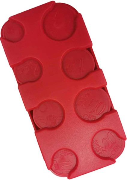 Kapsül Euro Hobileri Depoda Iyor 8 Parçalı Dağıtıcı Kırmızı (Yurt Dışından) indirimleri