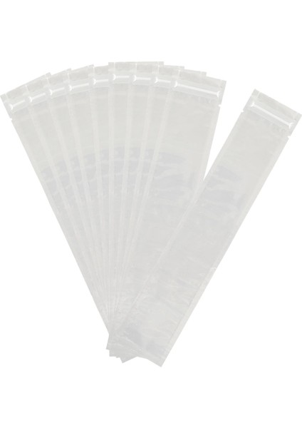 Meyve Smoothies 10 Için Zip Seals ile Popsicles Çanta Torbası Tüpleri (Yurt Dışından)