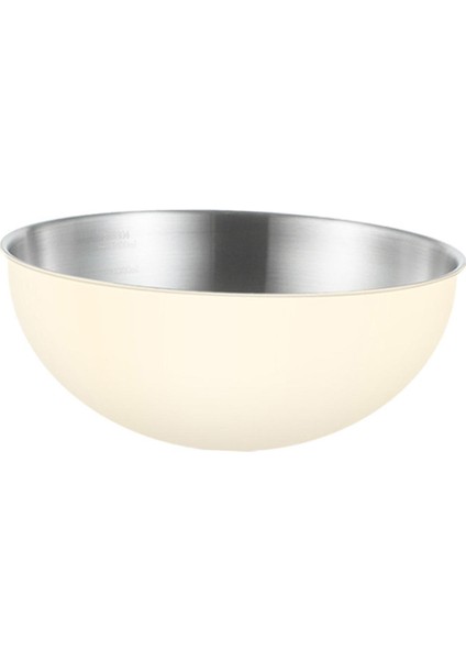 Salata Kaseleri, Servis Kaseleri, Yemek Kabı Tahıl Kaseleri Hafif Karıştırma Kasesi, 22CM Beyaz (Yurt Dışından) fiyatları