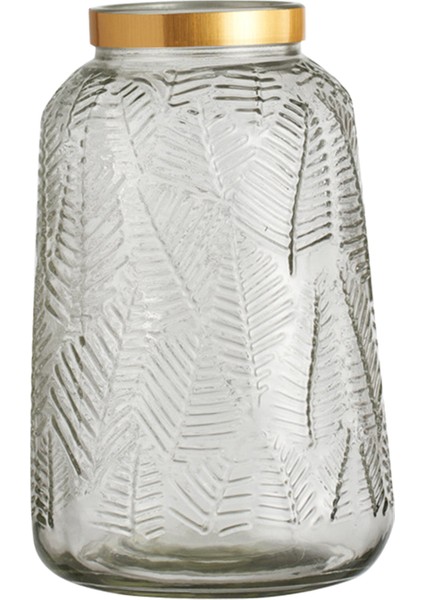 Modern Cam Çiçek Dekoratif Kurutulmuş Çiçek Dekor Temizle (Yurt Dışından)