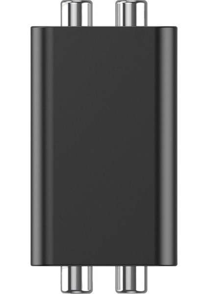 Topraklama Döngüsü Gürültü Yalıtıcısı Uğultu Tıslama Uğultu Filtresi Gürültü Bastırıcı Gürültü (Yurt Dışından)