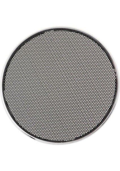 Mesh Hoparlör Dekoratif Daire Subwoofer 8 Inç (Yurt Dışından) fiyatları