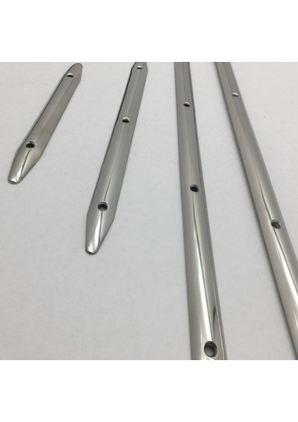 Rv'si Için Sınıfı 316 Paslanmaz Çelik Sürtünme Kaplaması Koruması (Yurt Dışından) modelleri