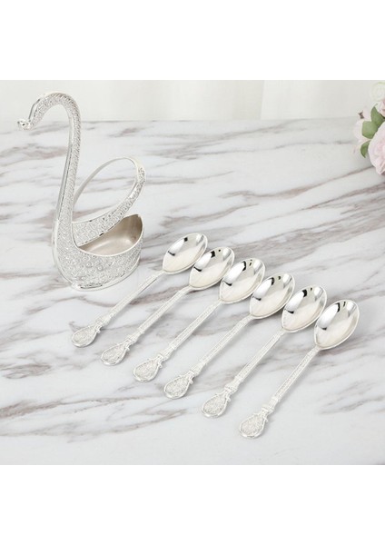 Legering Icı Yemek Takıı, Decoratieve Swan Tabanlı Seçeneğiyle Buluştu3 (Yurt Dışından) modelleri