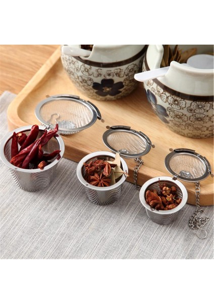 Çelik Çay Örgü Çay S (Yurt Dışından)