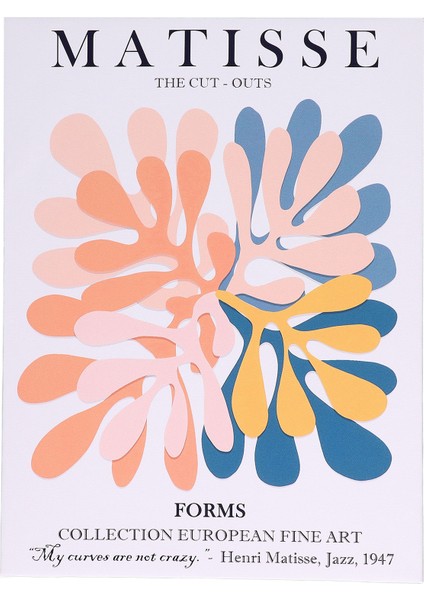 Adet Yatak Odası Arka Plan Duvar Asılı Tablo-Boyama 30CM*42CM (Yurt Dışından)