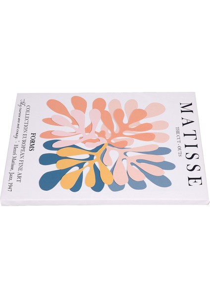 Adet Yatak Odası Arka Plan Duvar Asılı Tablo-Boyama 30CM*42CM (Yurt Dışından)