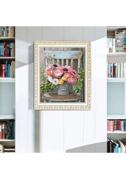1 Adet-5d Nokta Elmas BOYAMA-J1459-30X40 (Yurt Dışından) indirimleri