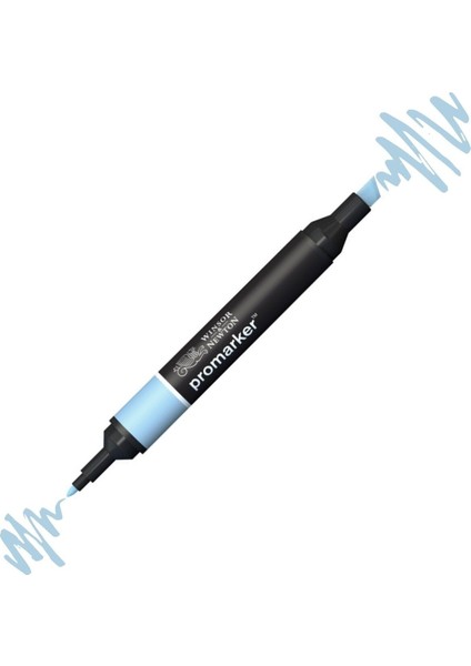 Letraset Promarker Kalem B318 Cloud Blue