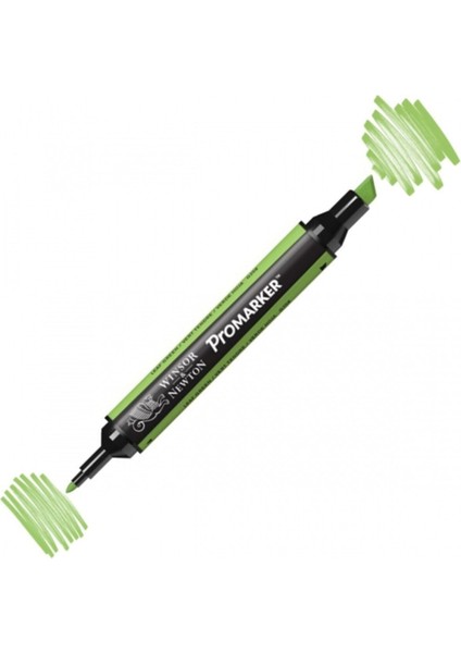 Letraset Promarker Kalem G258 Leaf Green