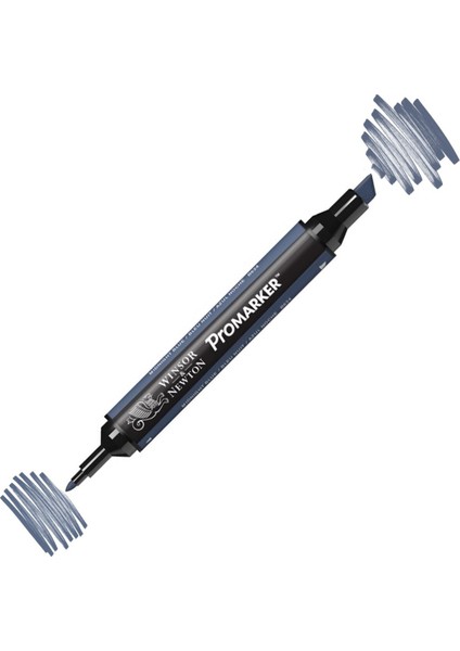 Letraset Promarker Kalem B624 Midnight Blue