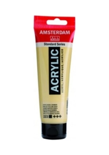 Akrilik Boya 120 Ml. 223 Naples Yellow Deep