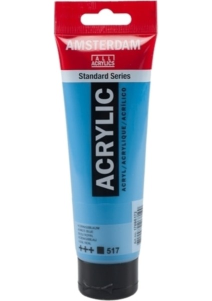 Akrilik Boya 120 Ml. 517 King's Blue