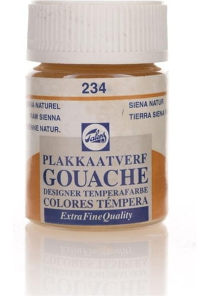 Guaj Boya 234 Raw Sienna