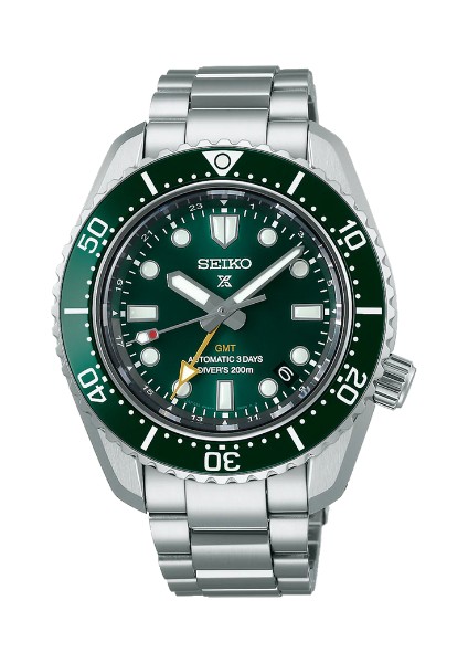 Prospex Sea Gmt Erkek Kol Saati SPB381J1 SPB381 SPB381J
