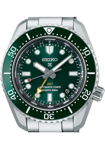 Prospex Sea Gmt Erkek Kol Saati SPB381J1 SPB381 SPB381J modelleri