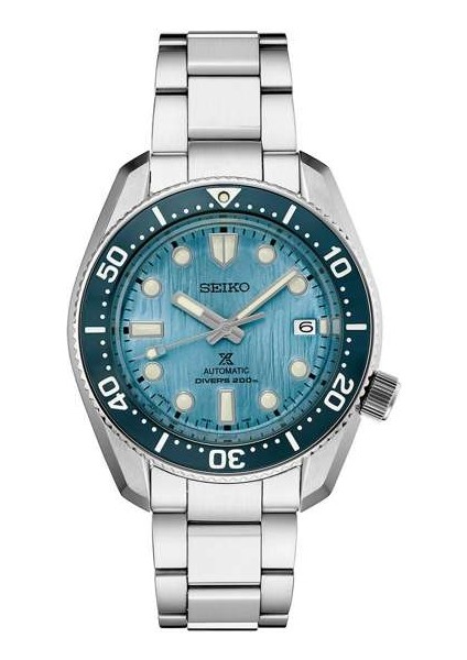 Glacıer Prospex SPB299 SPB299J1 SPB299J 1968 Re-Interpretatıon Divers Erkek Kol Saati