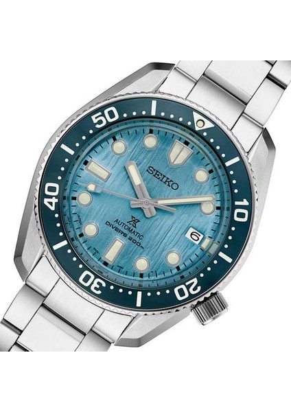 Glacıer Prospex SPB299 SPB299J1 SPB299J 1968 Re-Interpretatıon Divers Erkek Kol Saati modelleri