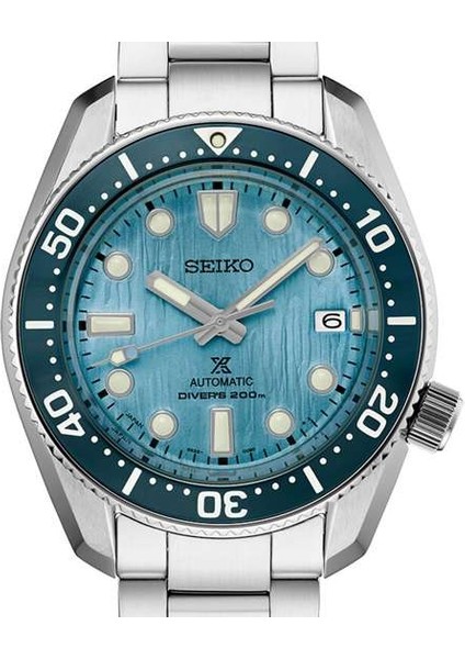 Glacıer Prospex SPB299 SPB299J1 SPB299J 1968 Re-Interpretatıon Divers Erkek Kol Saati fırsatları