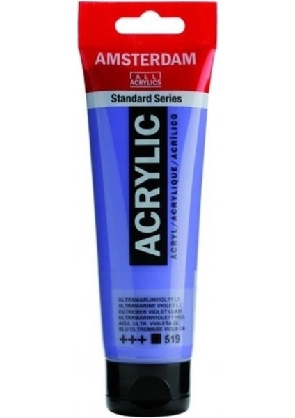 Akrilik Boya 120 Ml. 619 Permanent Green Deep